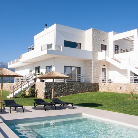 Villa D'Anvers - Luxury Holiday Resort Souda Dış mekan fotoğraf