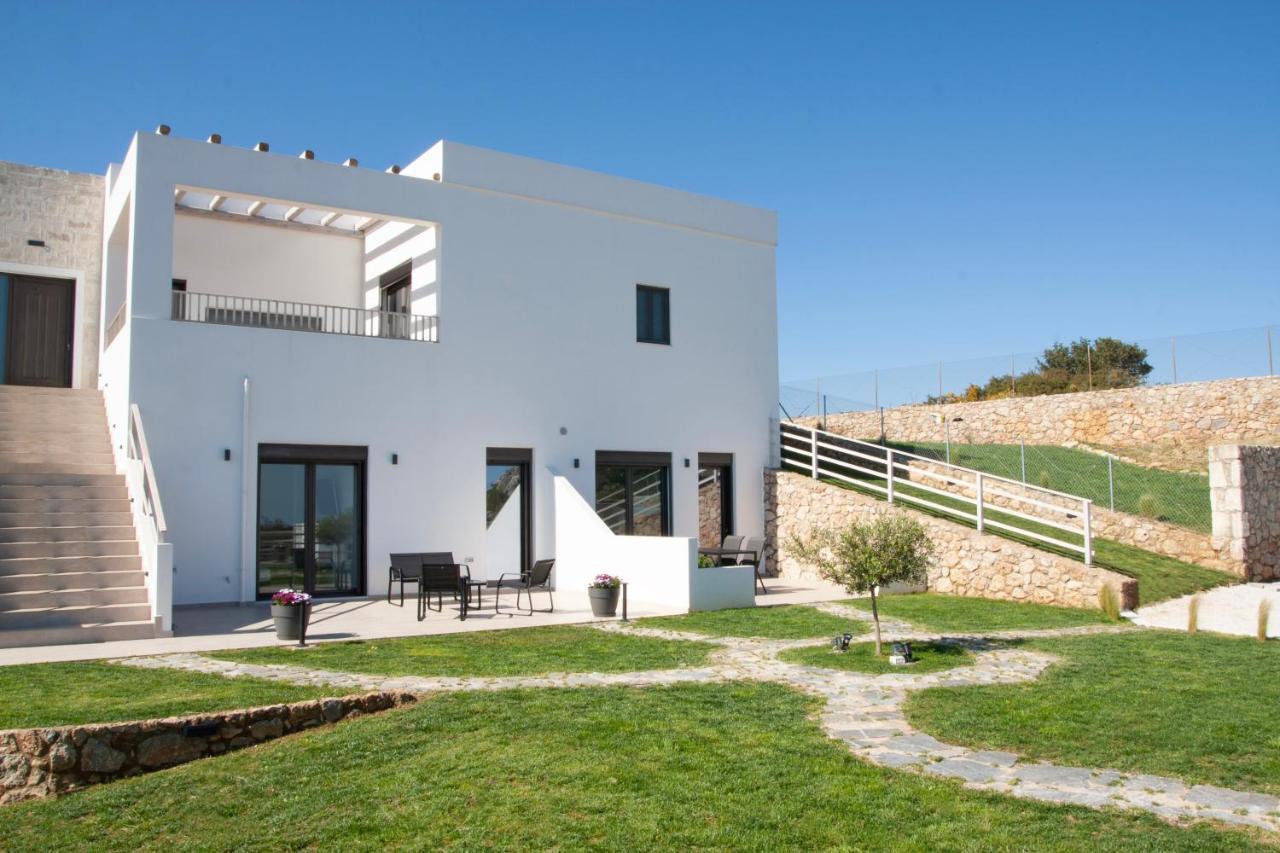 Villa D'Anvers - Luxury Holiday Resort Souda Dış mekan fotoğraf