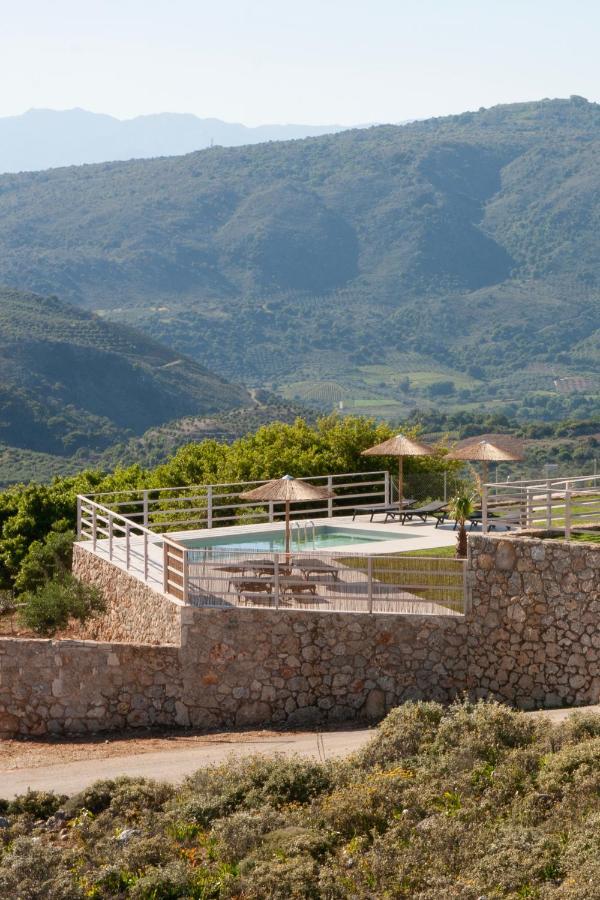 Villa D'Anvers - Luxury Holiday Resort Souda Dış mekan fotoğraf
